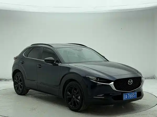 Mazda CX-30 2022