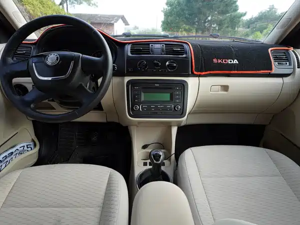 Skoda TECHART 2012
