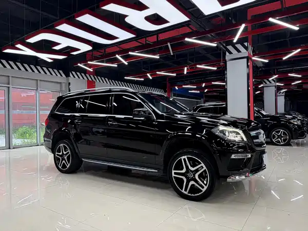 Mercedes-Benz GL-Class 2013