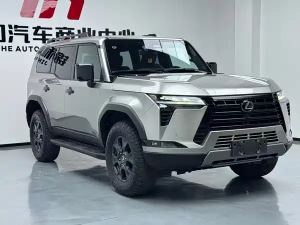 Lexus GX 2024