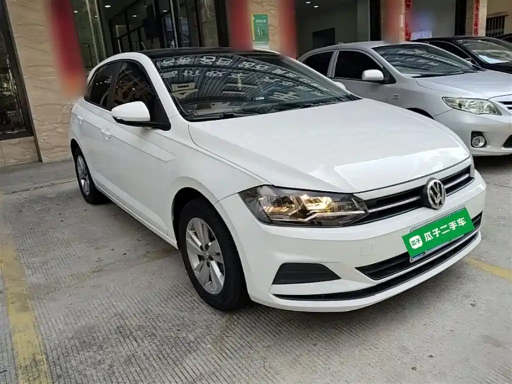 Volkswagen Polo 2020 — фото 4