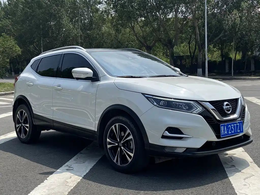 Nissan Qashqai 2022