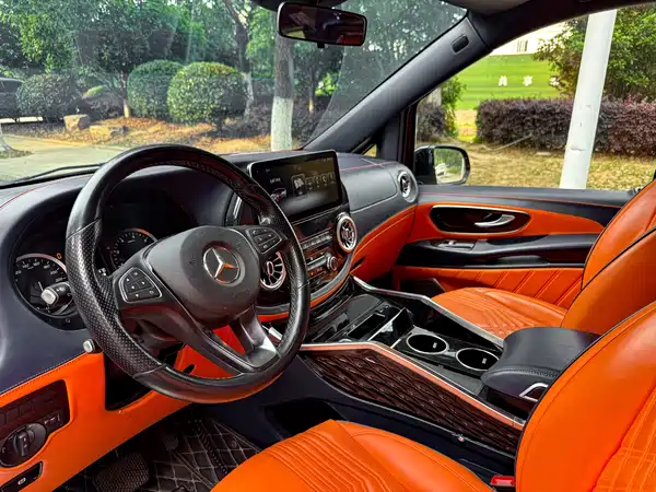 Mercedes-Benz Vito 2020