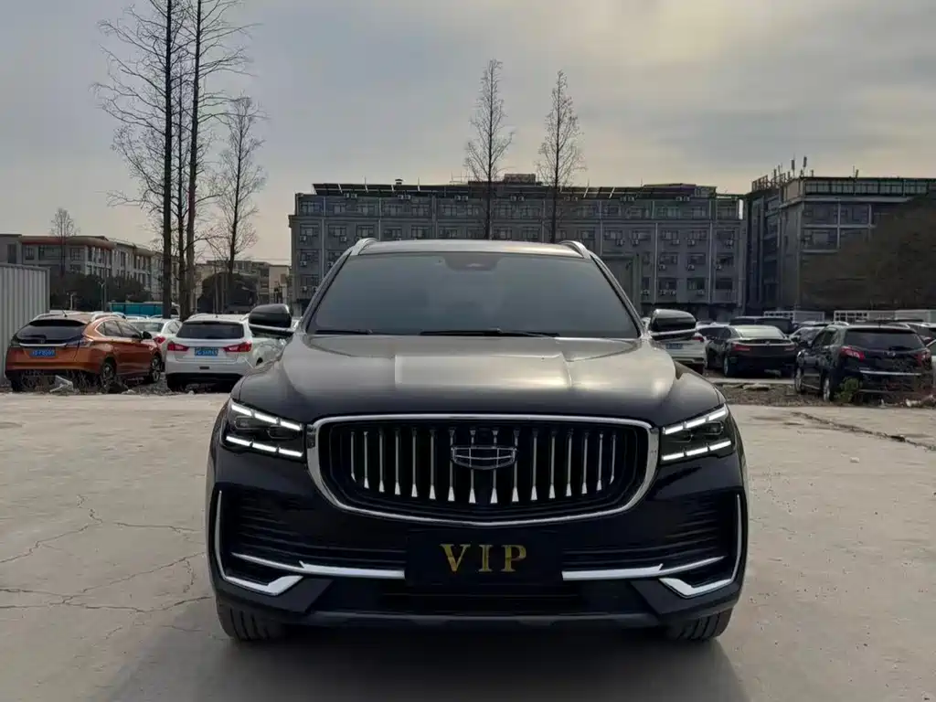 Geely Xingyue L 2024 — фото 1
