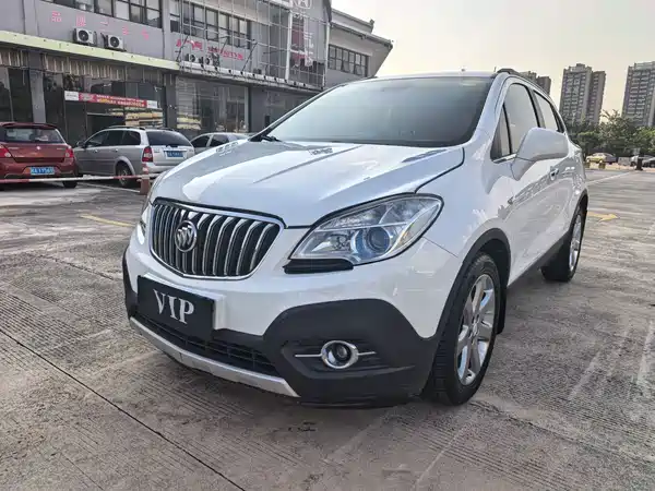 Buick Encore 2013