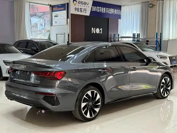 Audi A3 2022