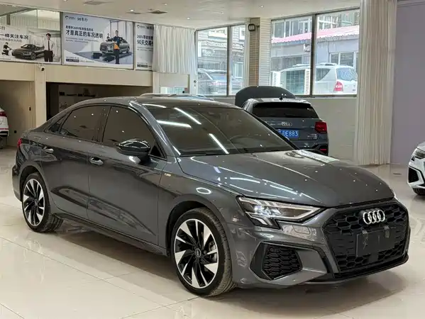 Audi A3 2022