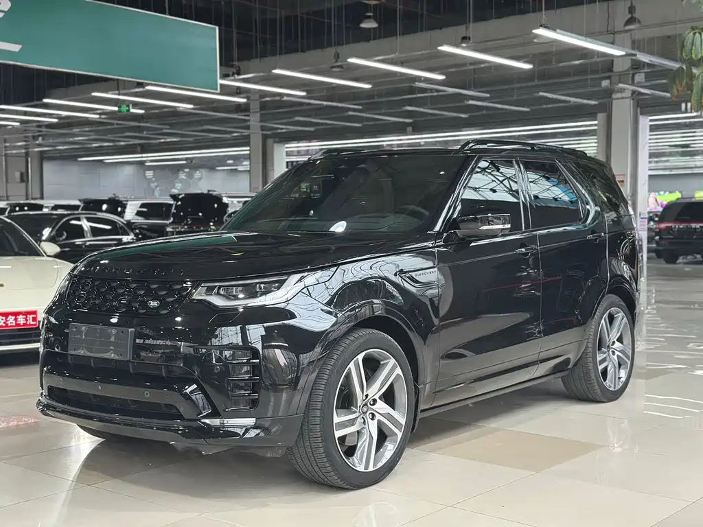 Land Rover Discovery 2025