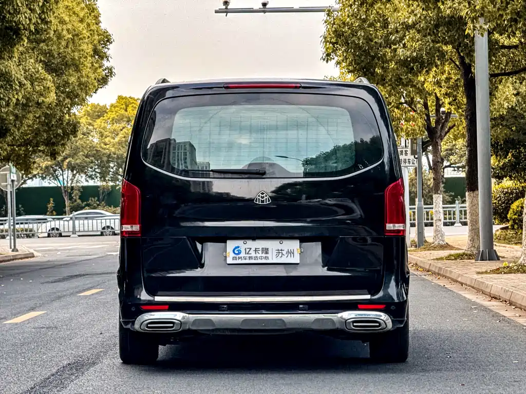 Mercedes-Benz Vito 2020 — фото 38