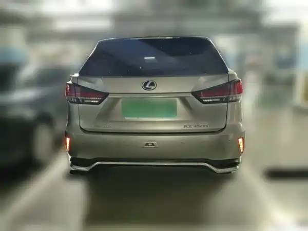 Lexus RX 2021