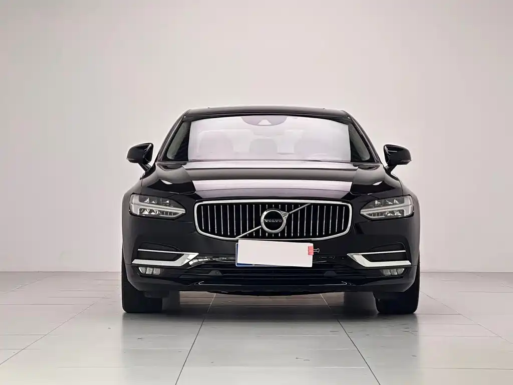 Volvo S90 2019 — фото 2