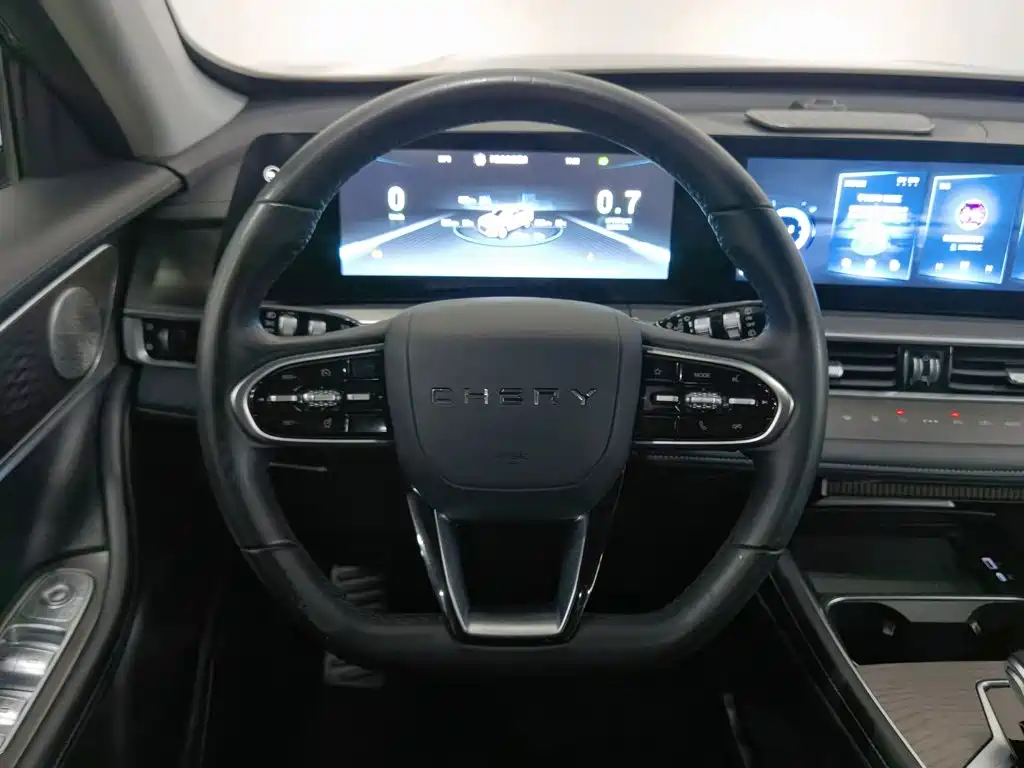 Chery Tiggo 8 PRO 2023 — фото 11