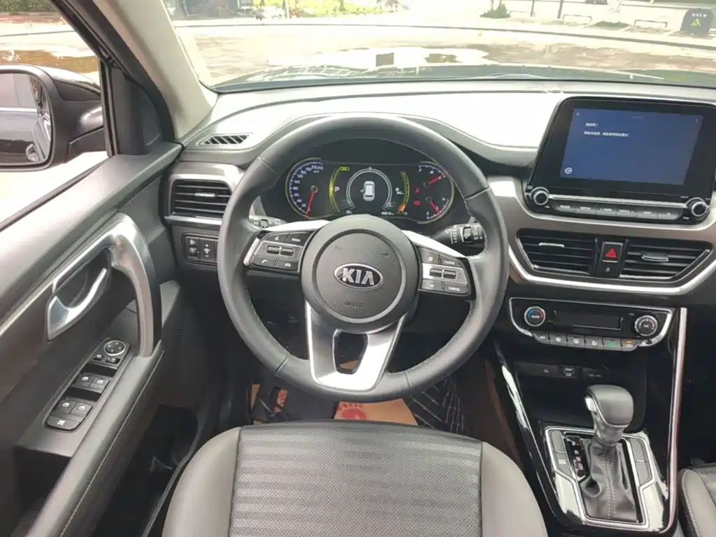 Kia Sportage 2019 — фото 11