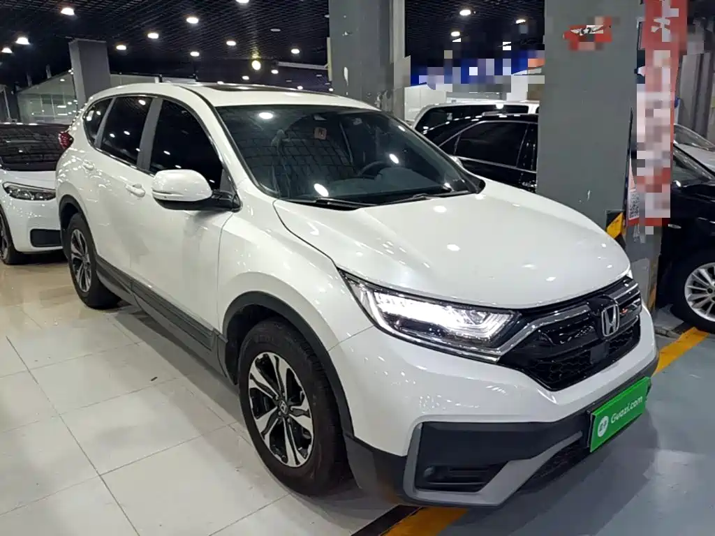 Honda CR-V 2022 — фото 4