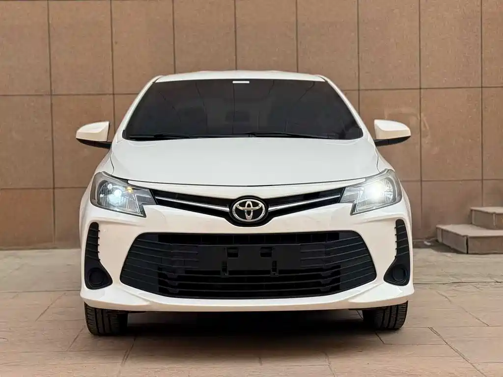 Toyota Vios 2023