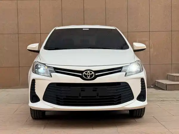 Toyota Vios 2023
