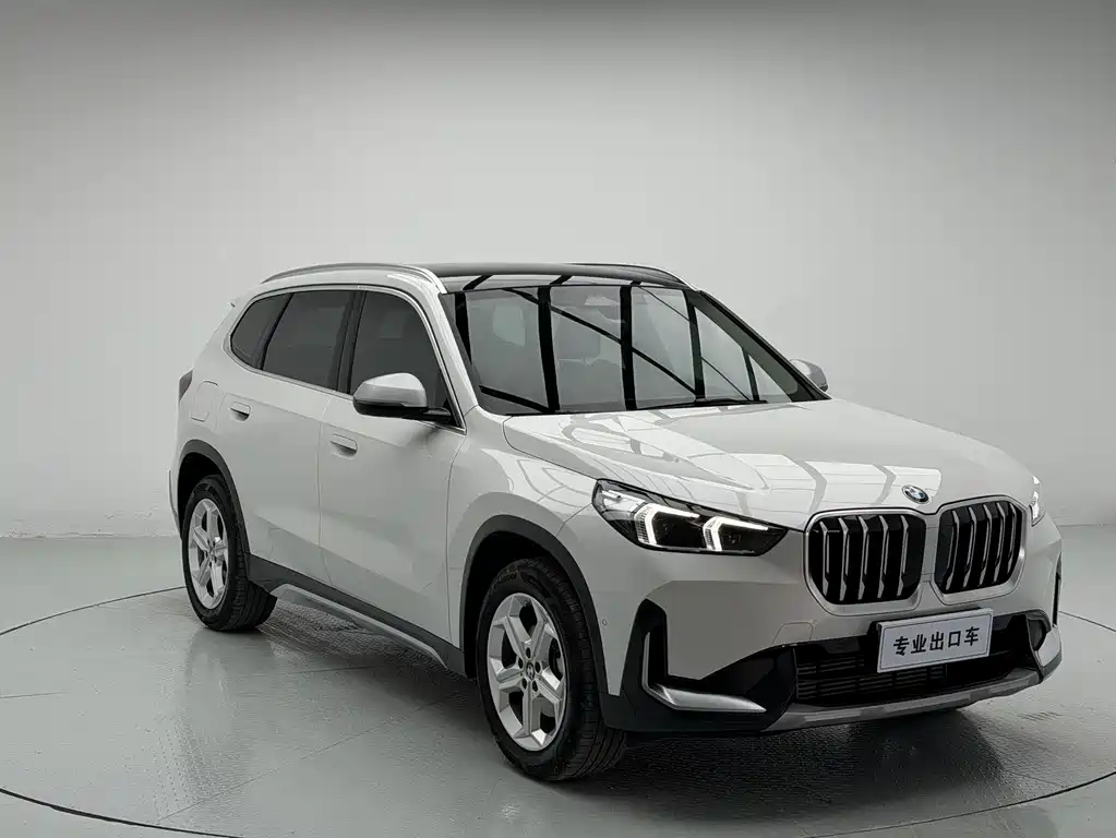 BMW X1 2023 — фото 4