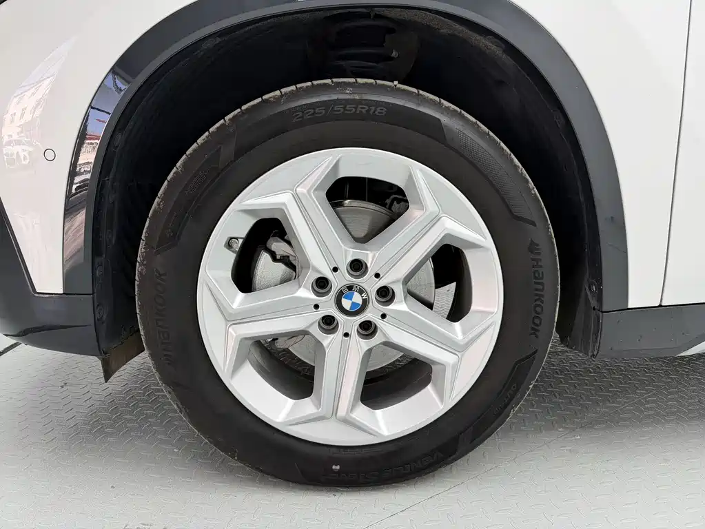 BMW X1 2023 — фото 14