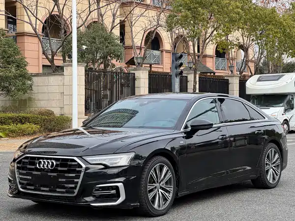 Audi A6L 2024