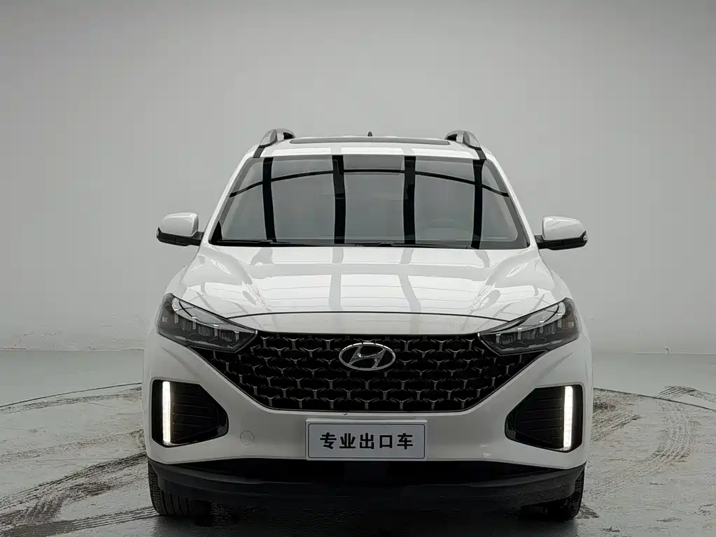 Hyundai ix35 2022 — фото 13