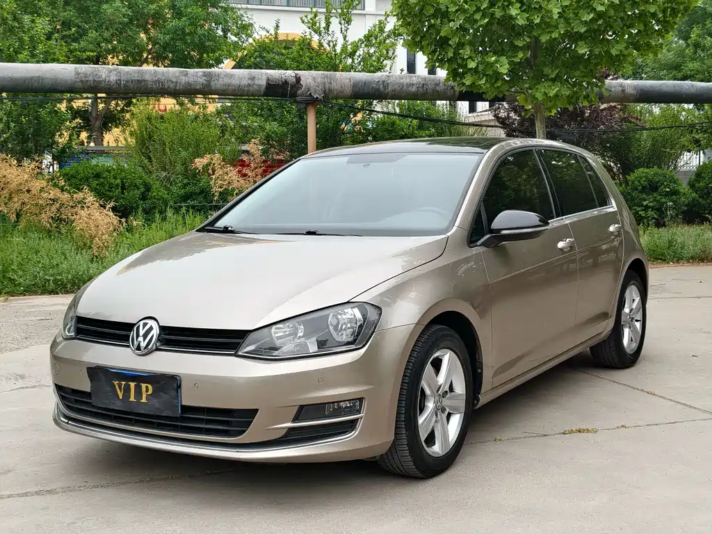 Volkswagen Golf 2017