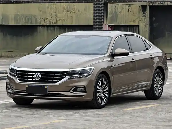 Volkswagen Passat 2019