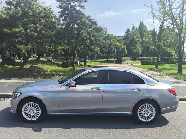 Mercedes-Benz C-Class 2015