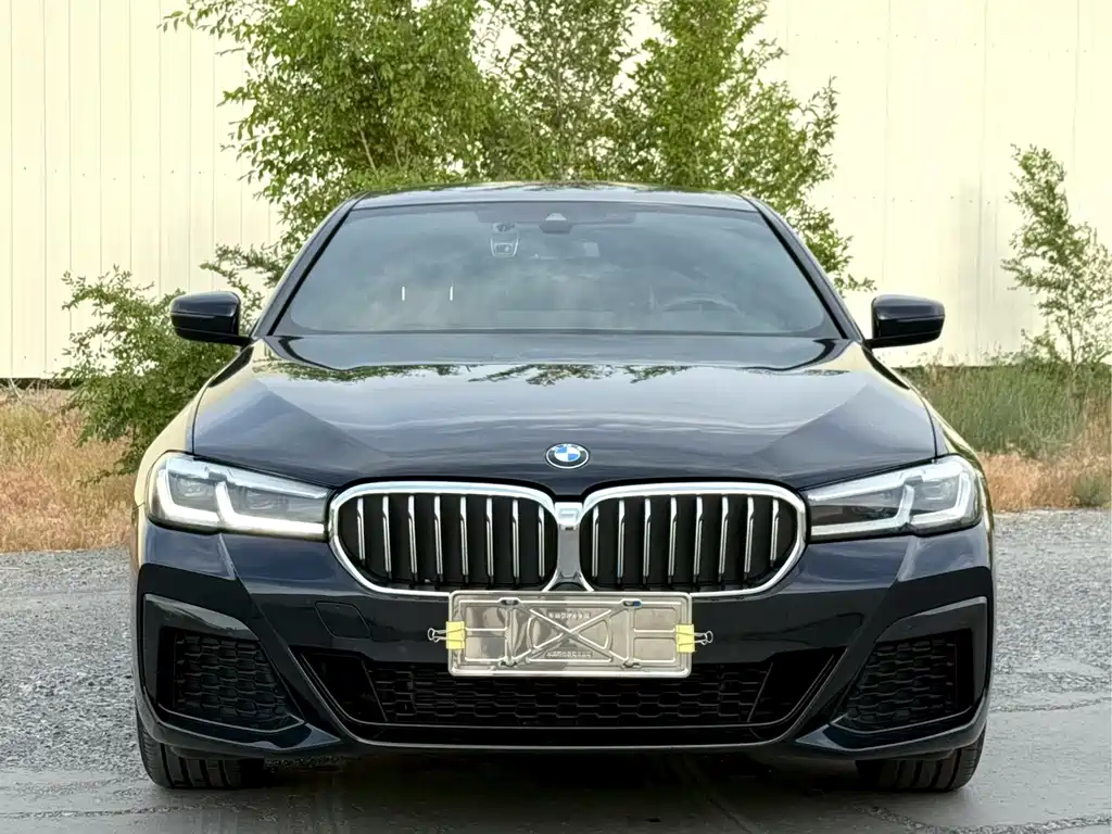BMW 5 Series 2023