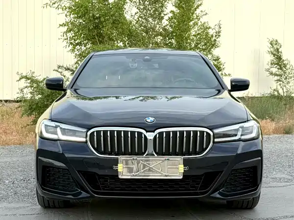 BMW 5 Series 2023