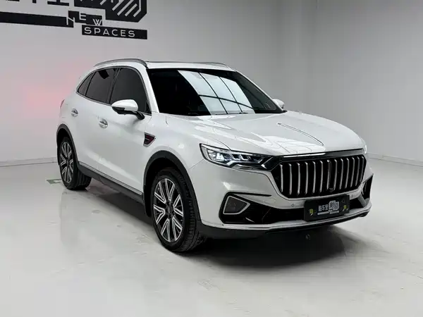 Hongqi HS5 2022