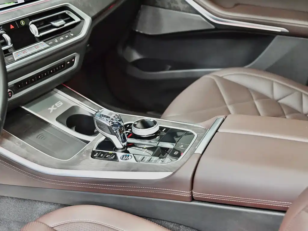 BMW X5 2022 — фото 16