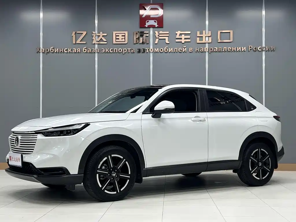 Honda Vezel 2023