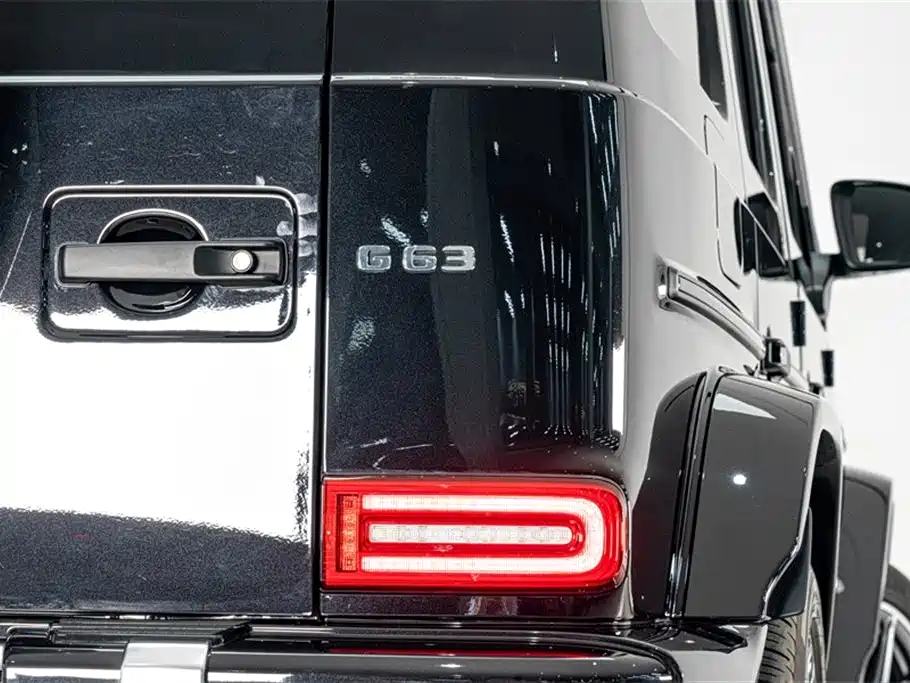Mercedes-Benz G-Class AMG 2023 — фото 8