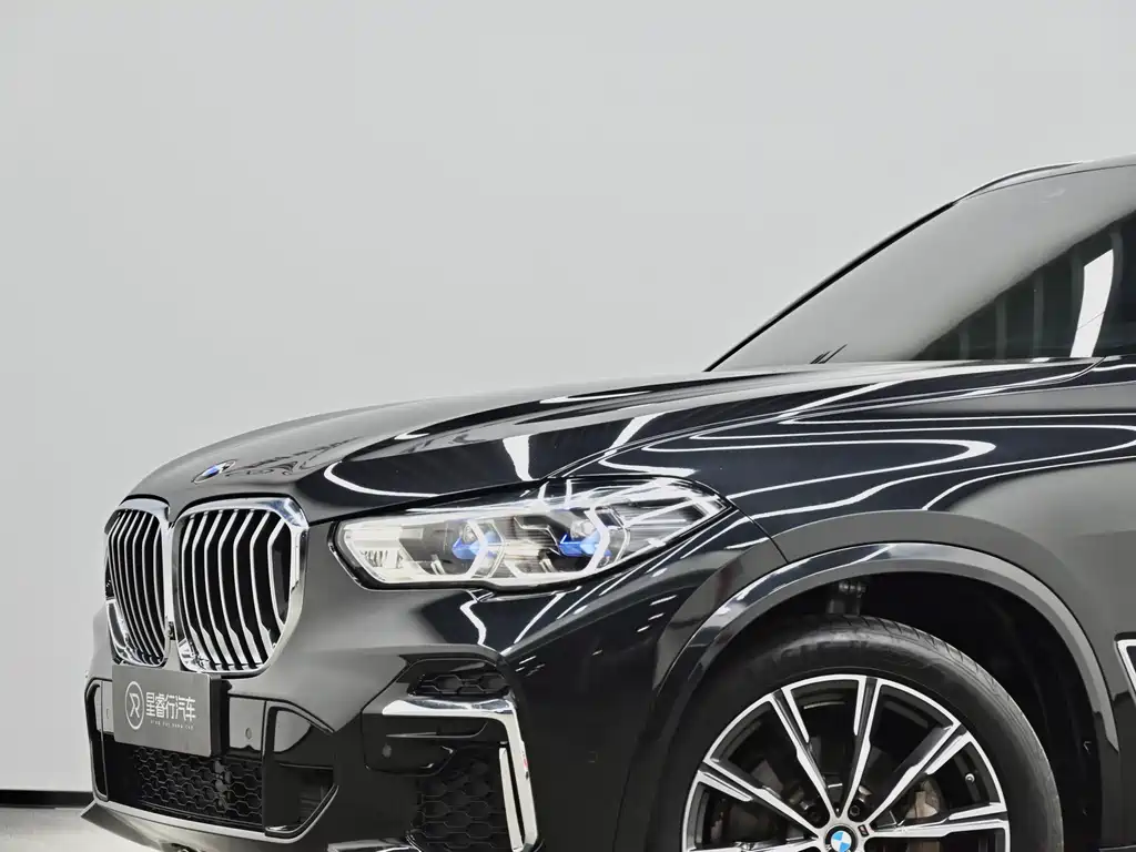 BMW X5 2022 — фото 24