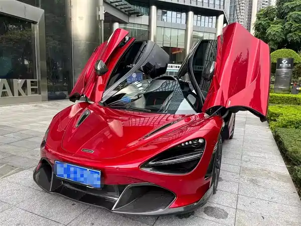 McLaren 720S 2019