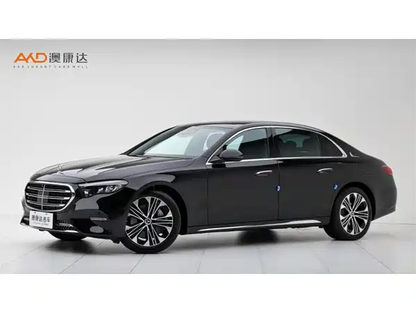 Mercedes-Benz E-Class New Energy 2026