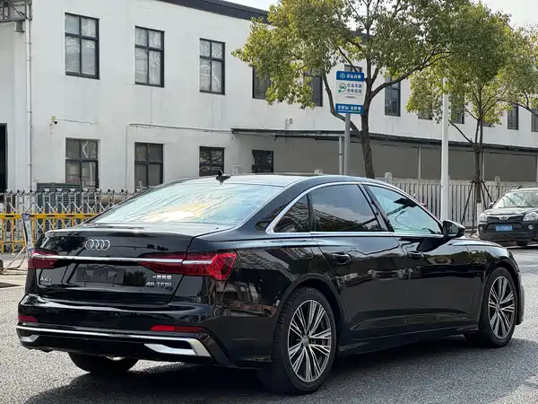 Audi A6L 2024