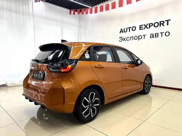 Honda LIFE 2022