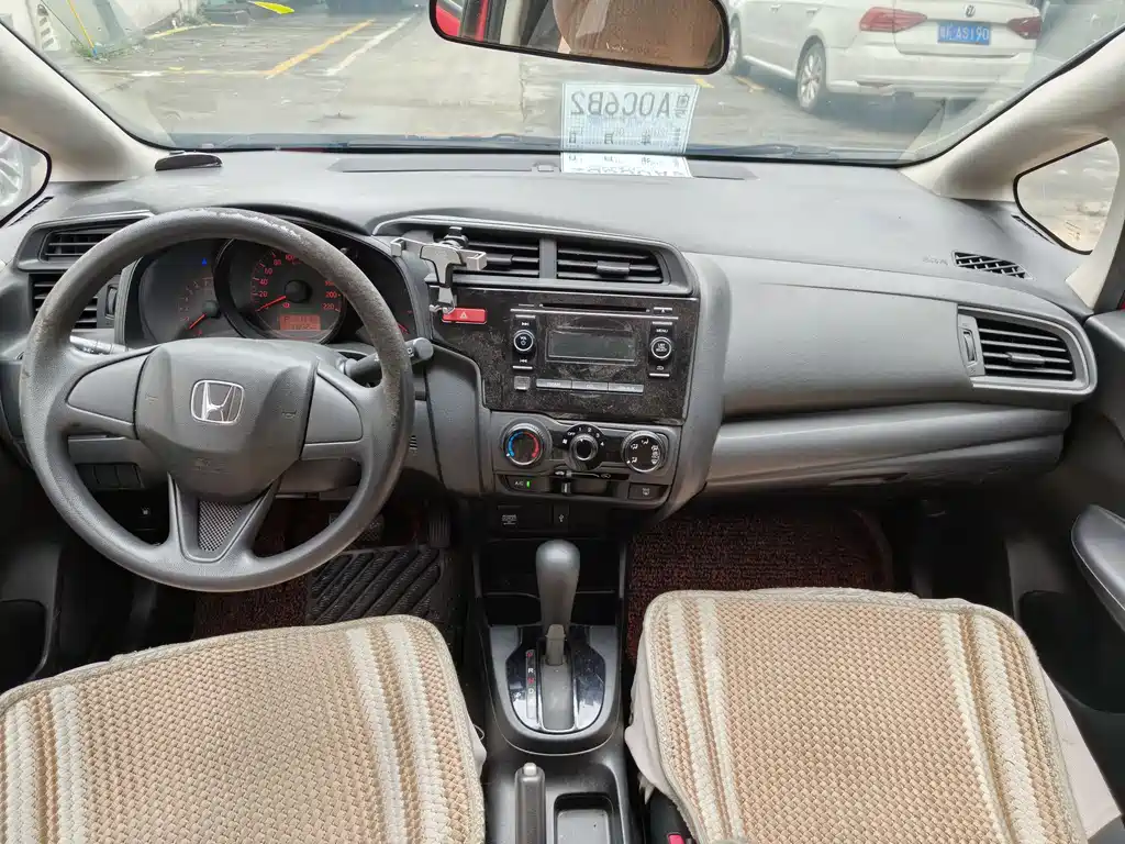 Honda Fit 2014 — фото 4
