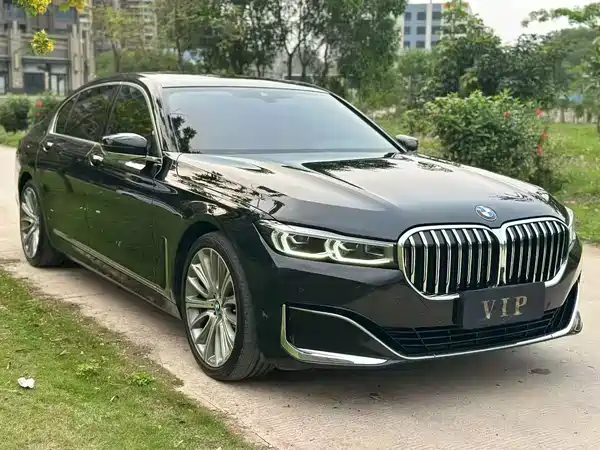 BMW 7 Series 2019
