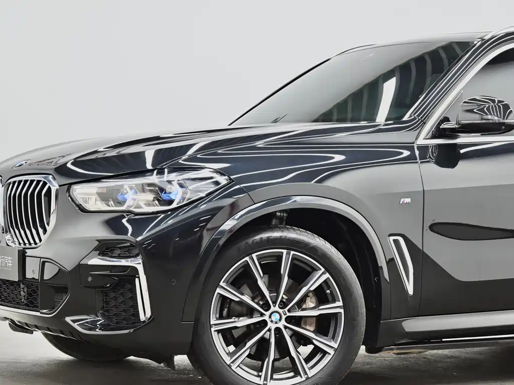 BMW X5 2022 — фото 25