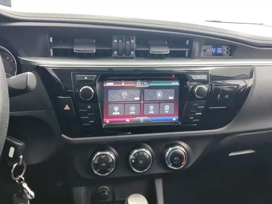 Toyota Levin 2015 — фото 13