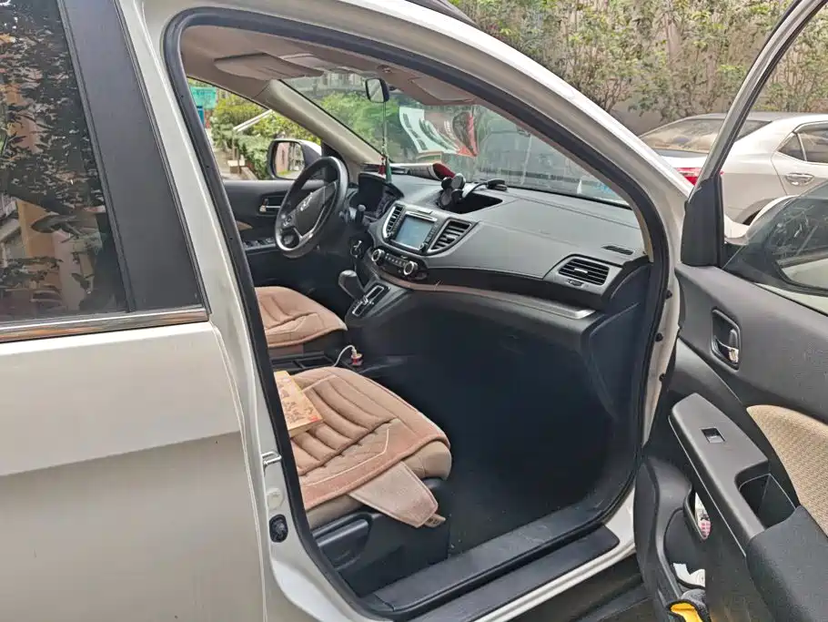 Honda CR-V 2015 — фото 8
