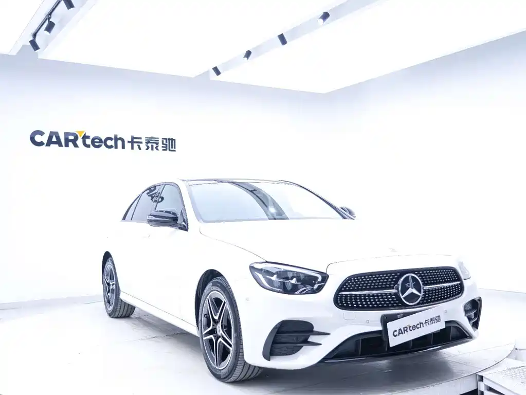 Mercedes-Benz E-Class 2020 — фото 8