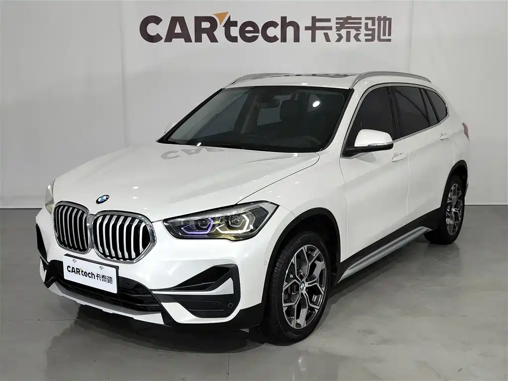 BMW X1 2019 — фото 1