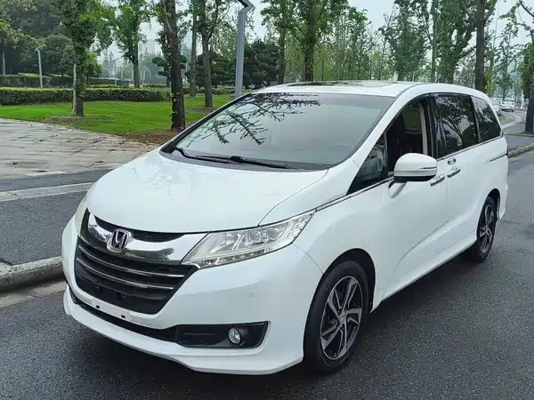 Honda Odyssey 2015