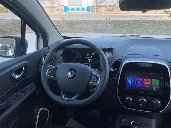 Renault Card Bean 2018
