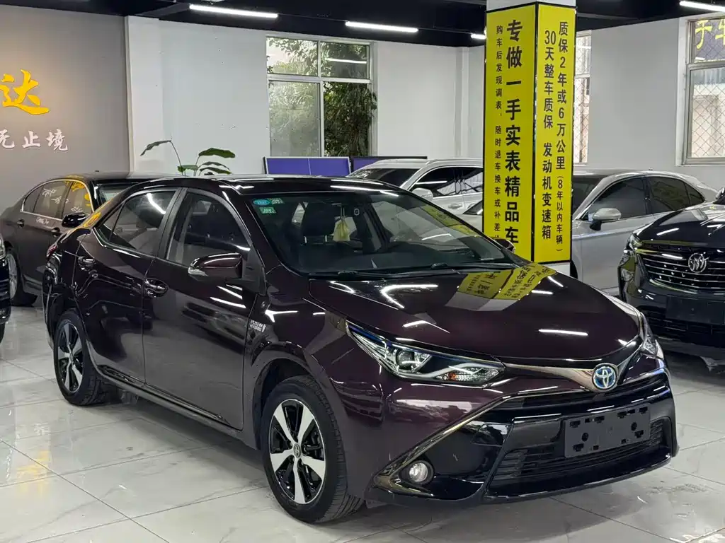 Toyota Ralink Shuangqing E+ 2019 — фото 3