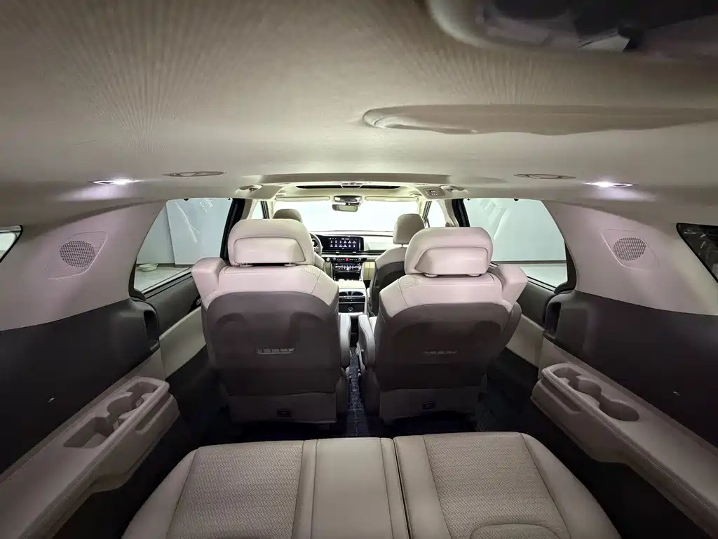 Kia Carnival 2021 — фото 23