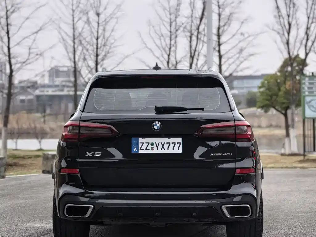 BMW X5 2020 — фото 18